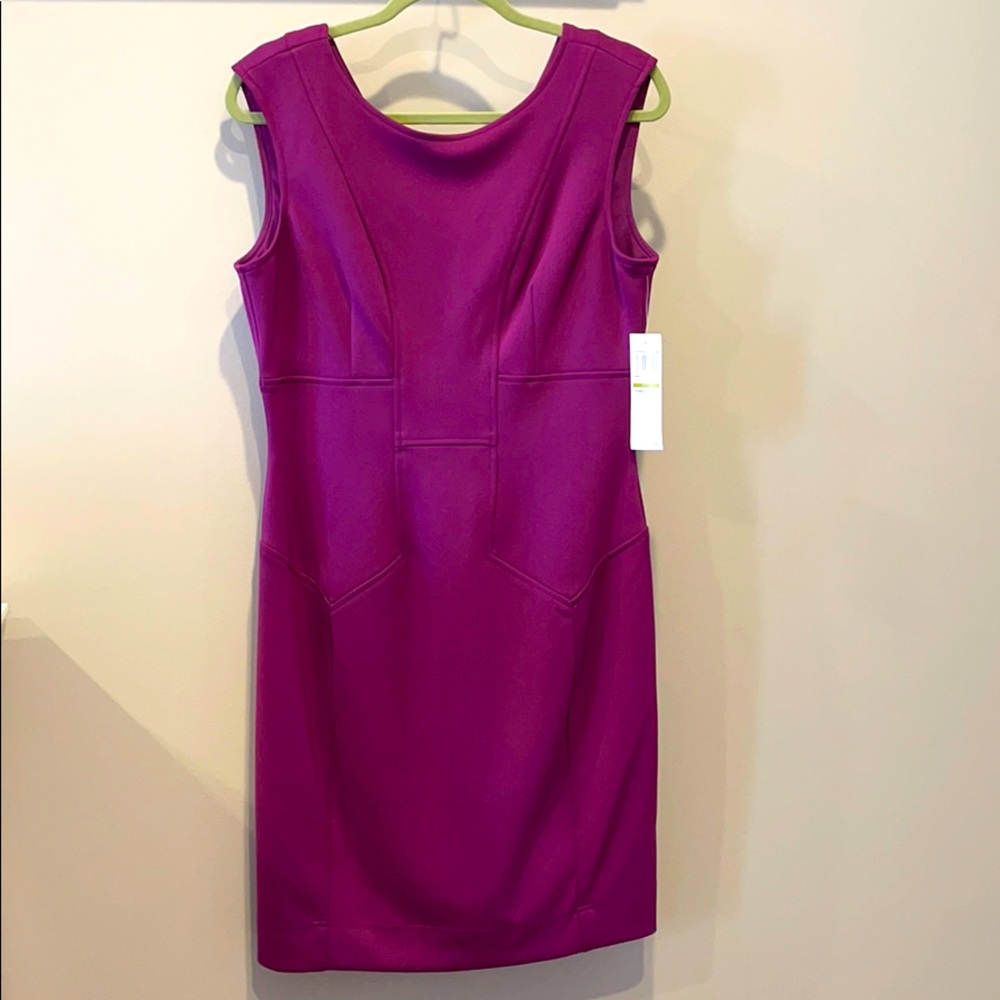NWT MAGGIE LONDON SZ 14 Dress